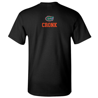 Florida - NCAA Women's Swimming & Diving : Micayla Cronk - T-Shirt