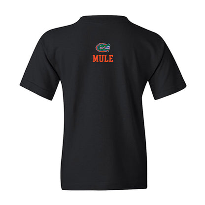 Florida - NCAA Men's Track & Field : Matthew Mule - Youth T-Shirt-1