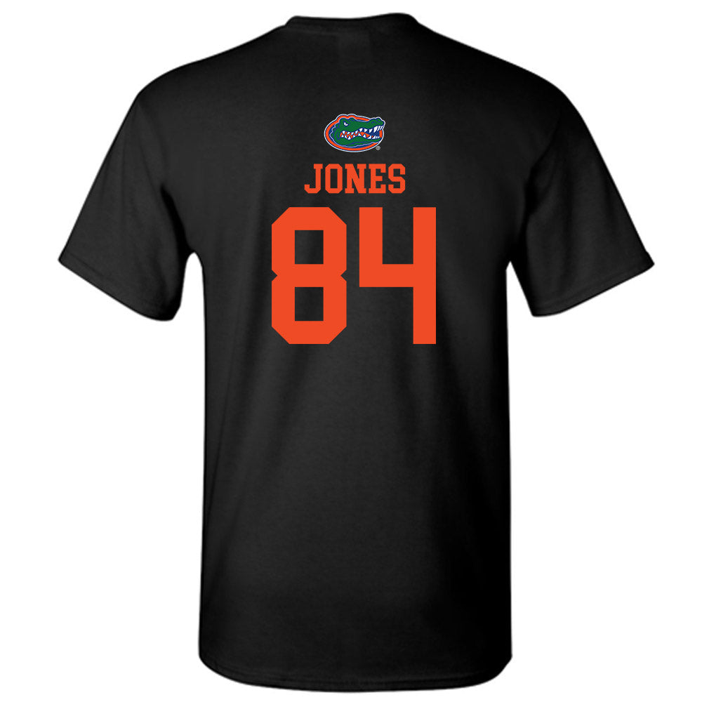 Florida - NCAA Football : Micah Jones - T-Shirt-1