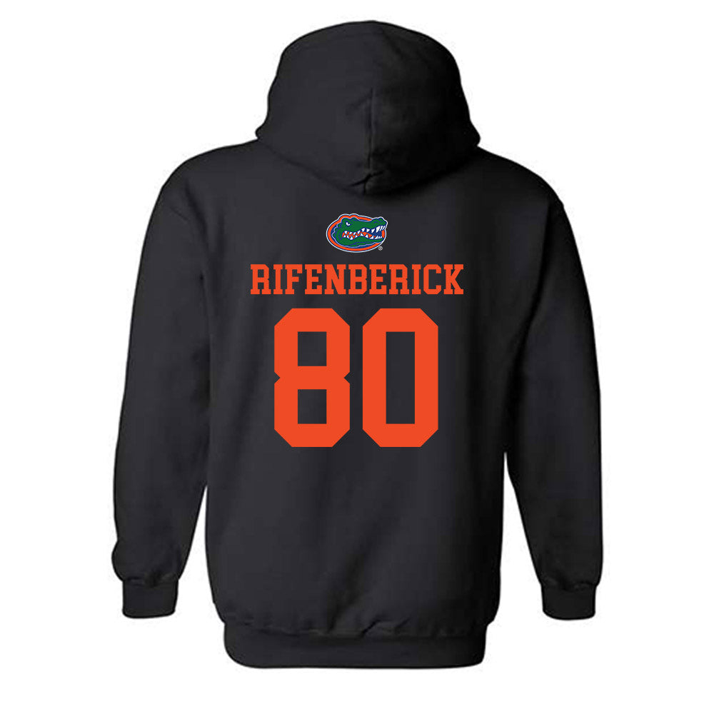 Florida - NCAA Football : Cary Rifenberick - Hooded Sweatshirt-1
