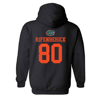 Florida - NCAA Football : Cary Rifenberick - Hooded Sweatshirt-1
