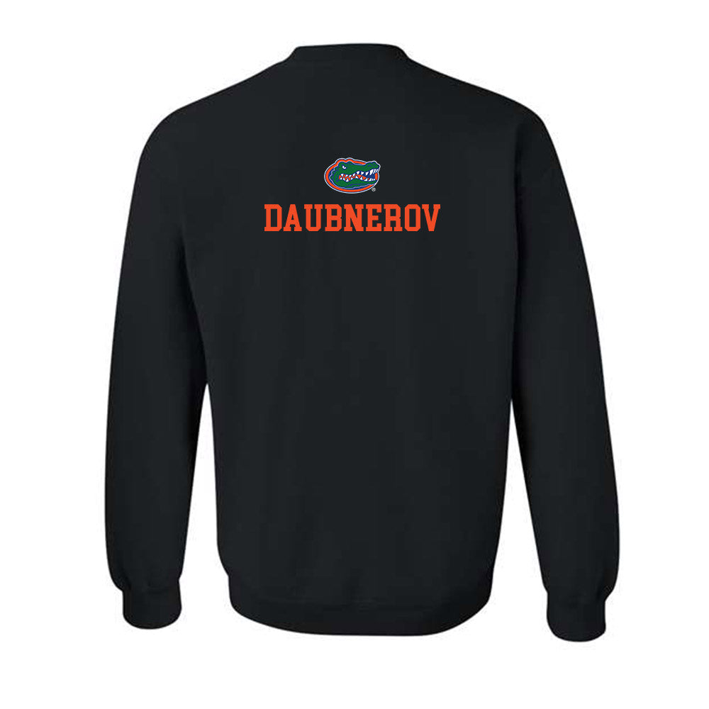 Florida - NCAA Women's Tennis : Nikola Daubnerov - Crewneck Sweatshirt