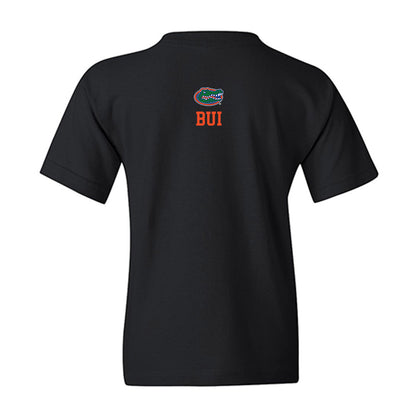 Florida - NCAA Women's Gymnastics : Ly Bui - Youth T-Shirt-1