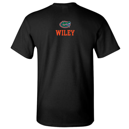 Florida - NCAA Men's Track & Field : Jaden Wiley - T-Shirt