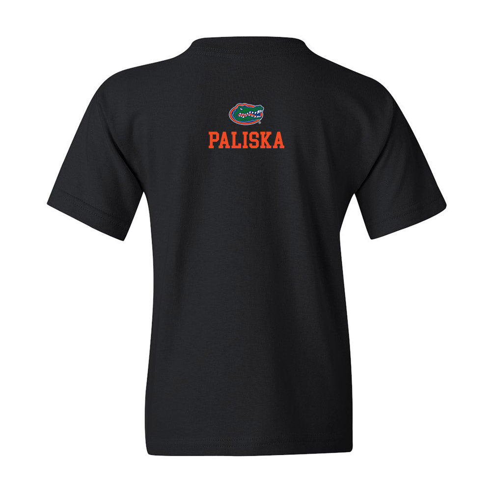 Florida - NCAA Men's Tennis : Bradley Paliska - Youth T-Shirt