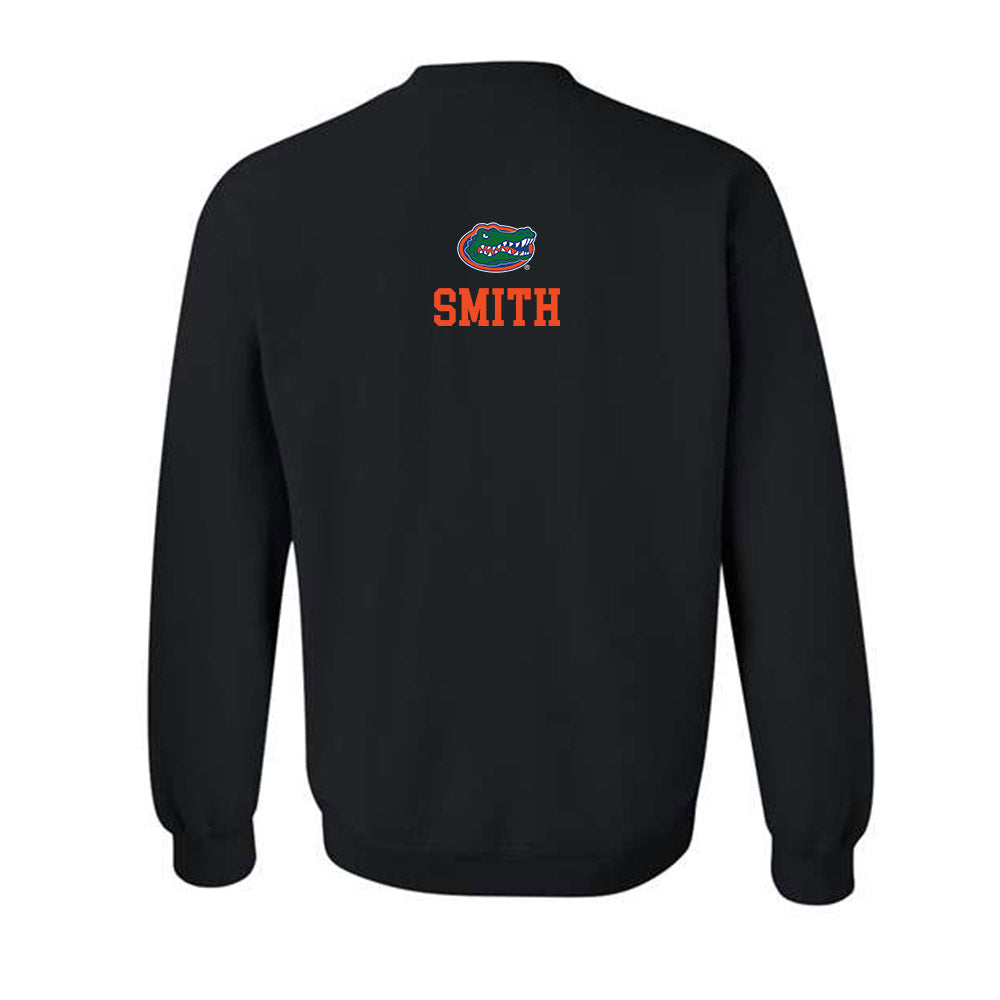 Florida - NCAA Men's Track & Field : Riley Smith - Crewneck Sweatshirt