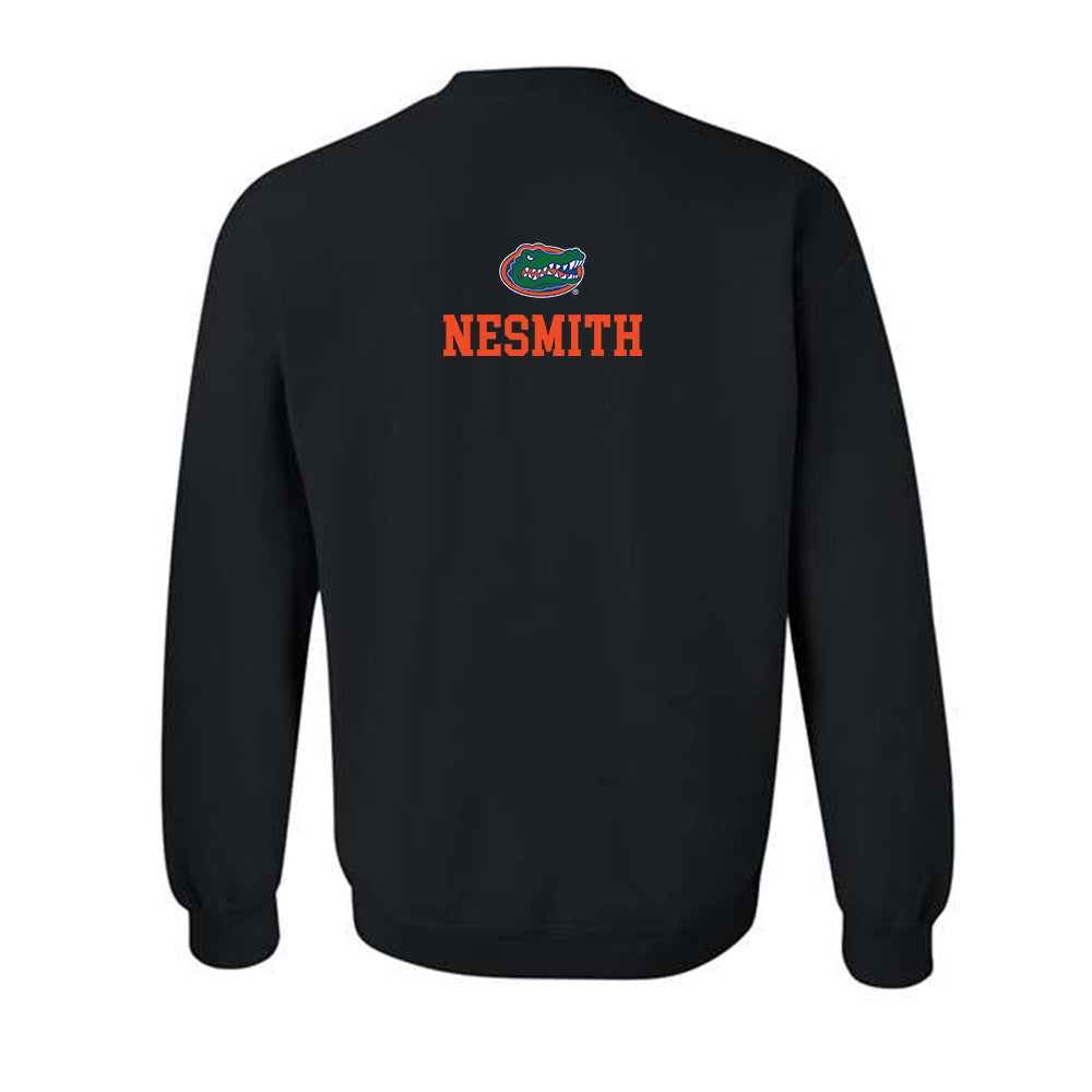 Florida - NCAA Women's Track & Field : Amirah Nesmith - Classic Shersey Crewneck Sweatshirt-1