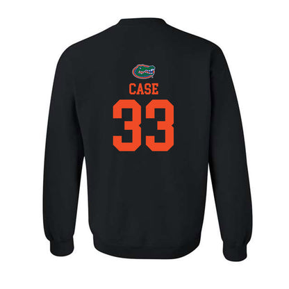 Florida - NCAA Football : Brian Case - Crewneck Sweatshirt-1