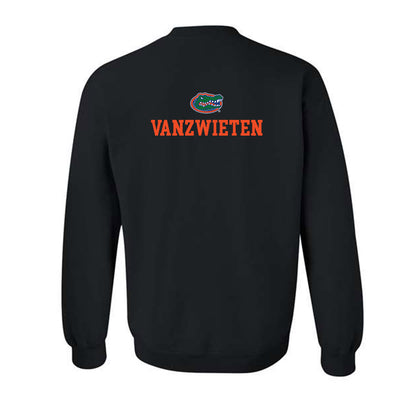 Florida - NCAA Women's Track & Field : Evelyn VanZwieten - Crewneck Sweatshirt