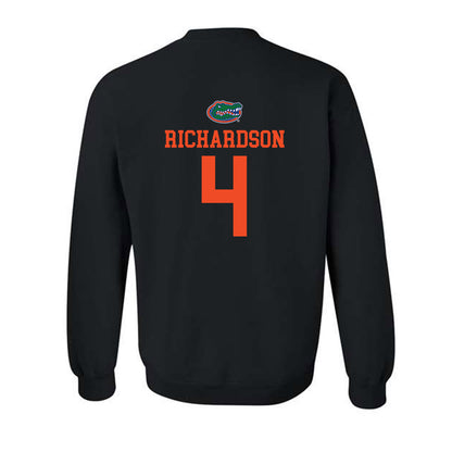 Florida - NCAA Women's Lacrosse : Kennedy Richardson - Crewneck Sweatshirt-1
