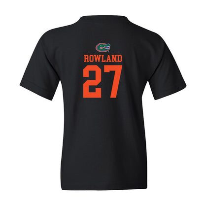 Florida - NCAA Baseball : Blaine Rowland - Youth T-Shirt