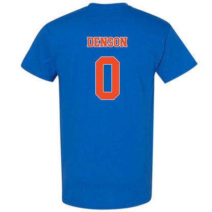 Florida - NCAA Football : Sharif Denson - T-Shirt-1