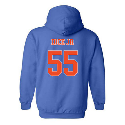 Florida - NCAA Football : Tavaris TJ Dice Jr - Hooded Sweatshirt-1