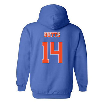 Florida - NCAA Women's Soccer : Njeri Butts - Hooded Sweatshirt