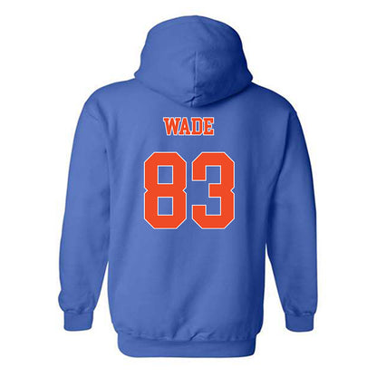 Florida - NCAA Football : Jackson Wade - Hooded Sweatshirt