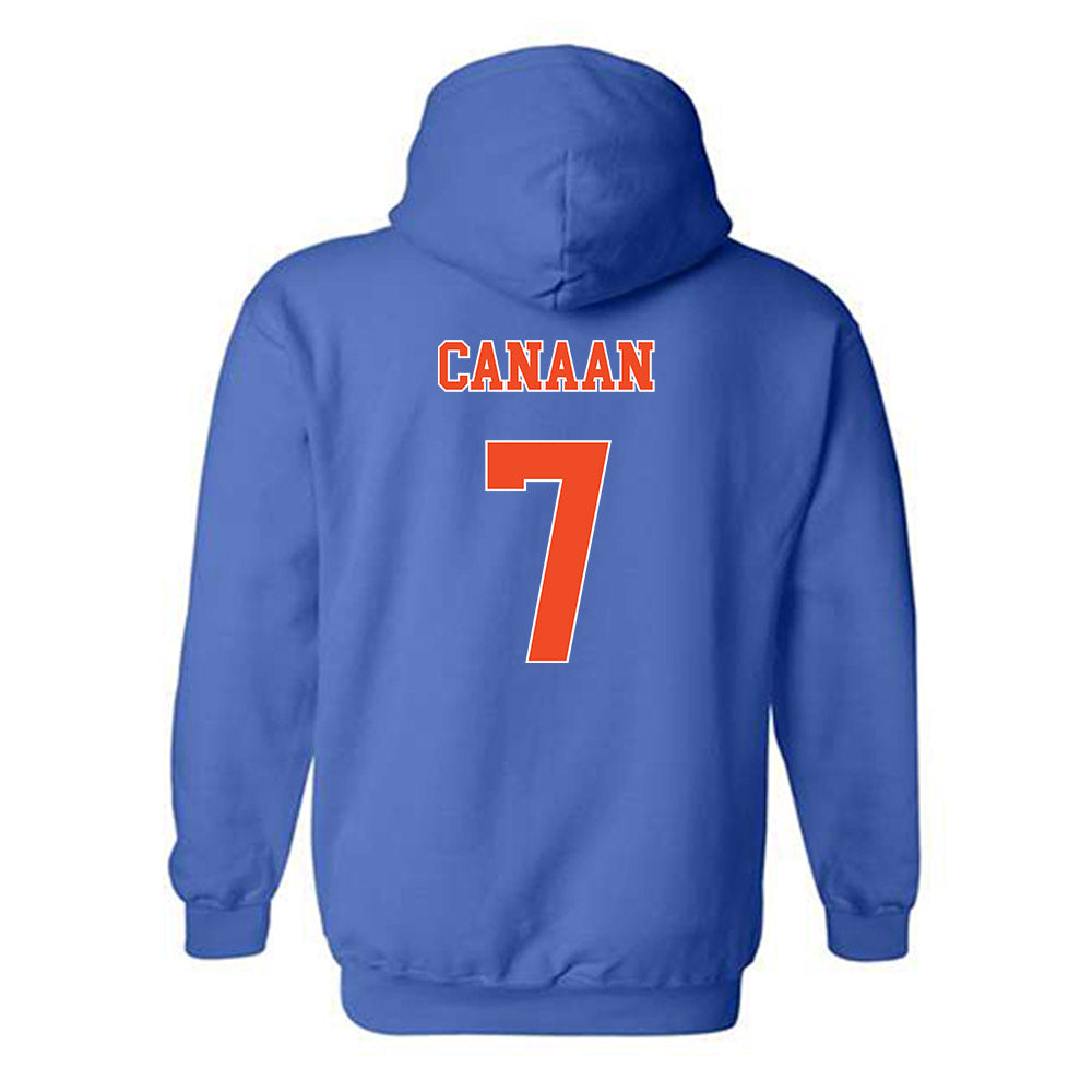 Florida - NCAA Women's Volleyball : Emily Canaan - Hooded Sweatshirt