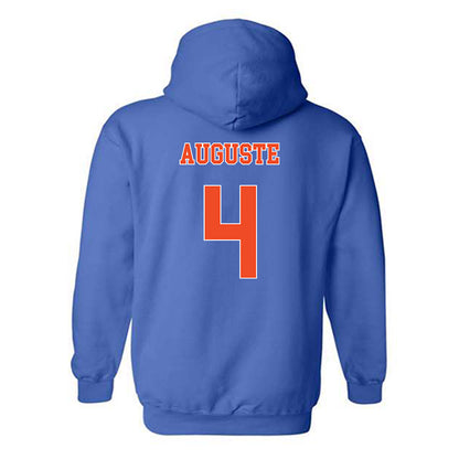 Florida - NCAA Women's Volleyball : Jaela Auguste - Hooded Sweatshirt