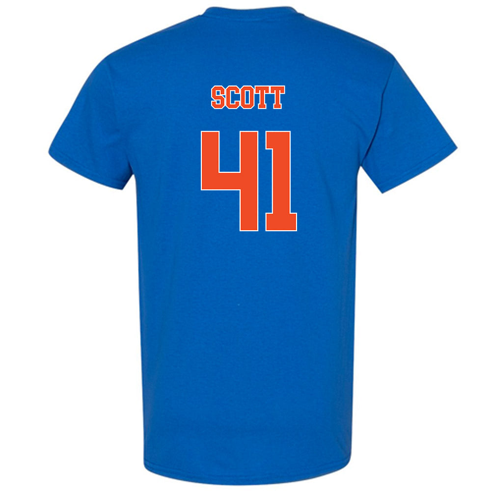 Florida - NCAA Football : Winfield Scott - T-Shirt-1