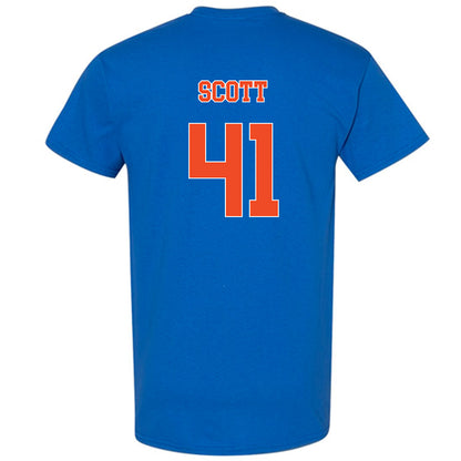 Florida - NCAA Football : Winfield Scott - T-Shirt-1