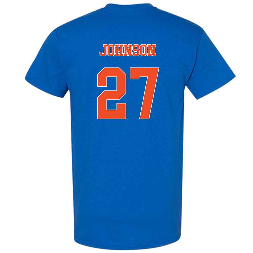 Florida - NCAA Football : Dijon Johnson - T-Shirt-1