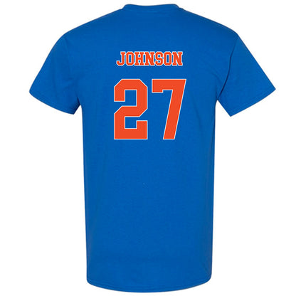Florida - NCAA Football : Dijon Johnson - T-Shirt-1