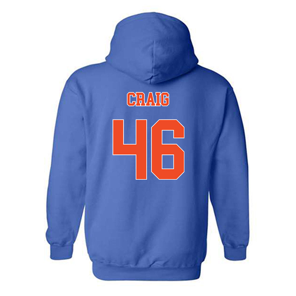 Florida - NCAA Football : Hayden Craig - Hooded Sweatshirt-1