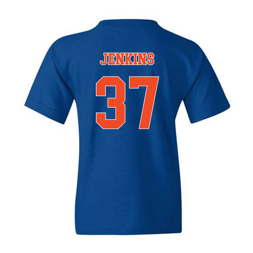 Florida - NCAA Baseball : Matthew Jenkins - Youth T-Shirt