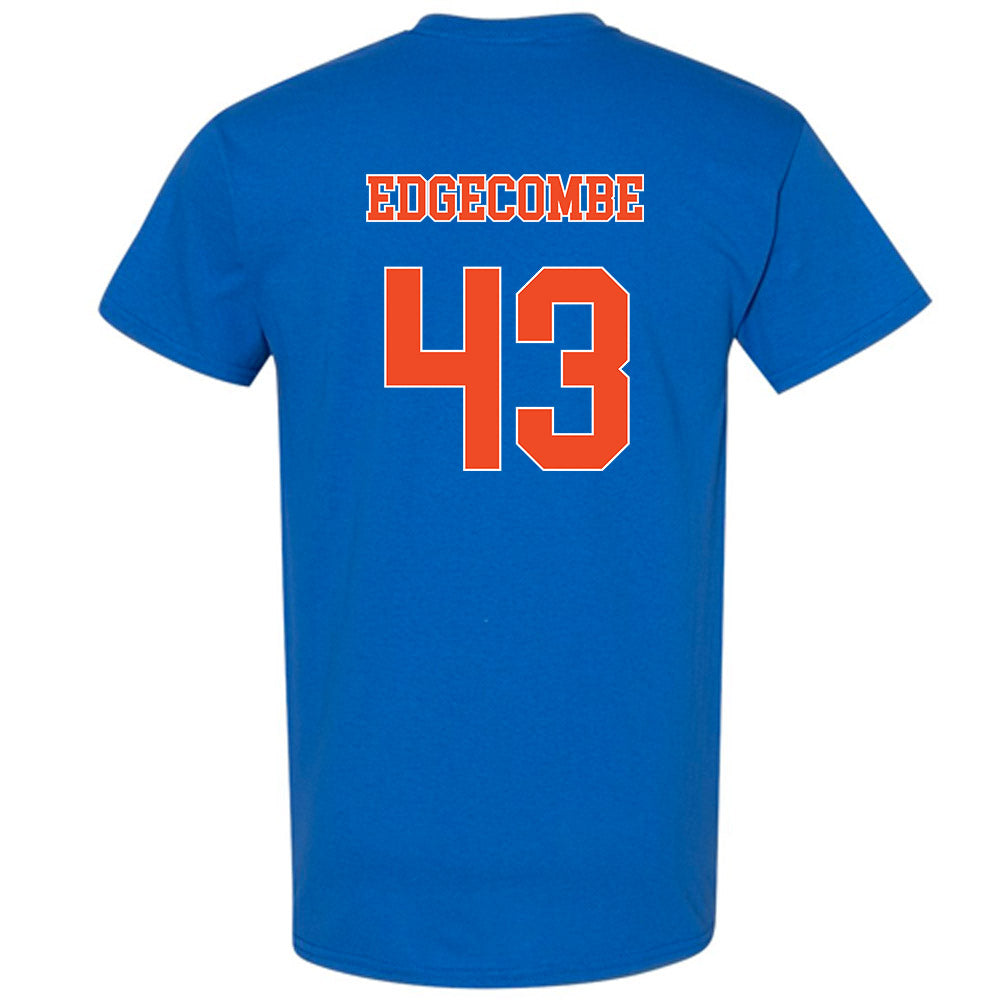 Florida - NCAA Football : Jaden Edgecombe - T-Shirt Classic Shersey