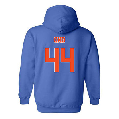 Florida - NCAA Baseball : Felix Ong - Hooded Sweatshirt
