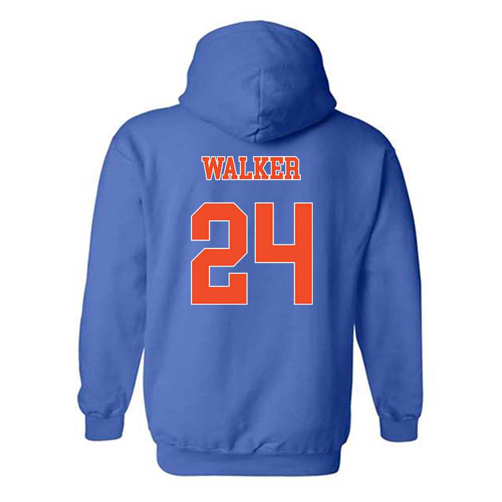 Florida - NCAA Softball : Madison Walker - Hooded Sweatshirt-1