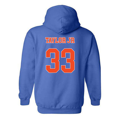 Florida - NCAA Football : Brien Taylor Jr - Hooded Sweatshirt-1
