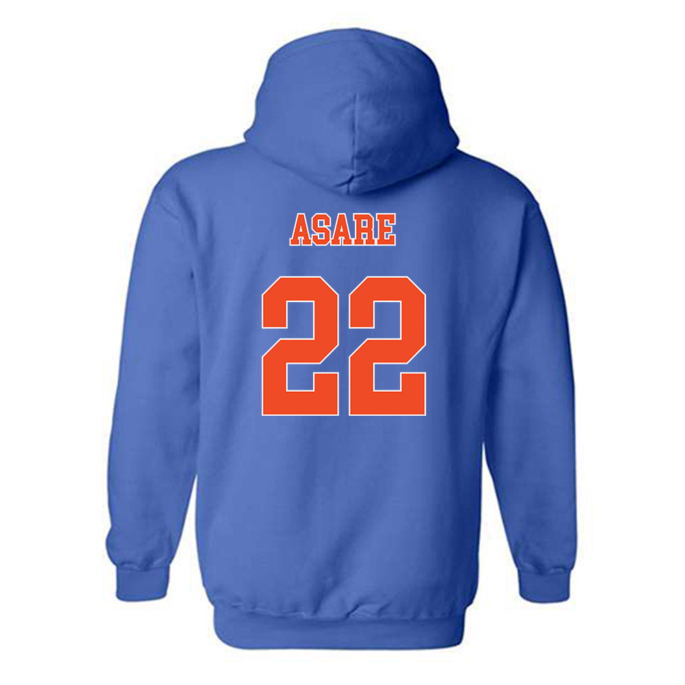Florida - NCAA Football : Kofi Asare - Hooded Sweatshirt-1