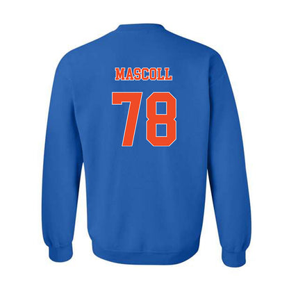 Florida - NCAA Football : Marcus Mascoll - Crewneck Sweatshirt