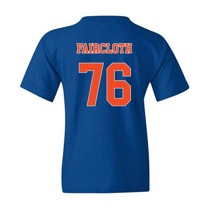 Florida - NCAA Football : Mark Faircloth - Youth T-Shirt-1