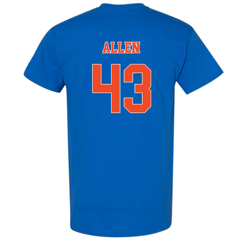 Florida - NCAA Football : Alfonzo Allen - T-Shirt-1
