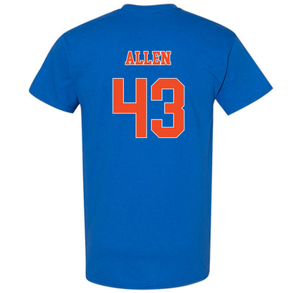 Florida - NCAA Football : Alfonzo Allen - T-Shirt-1