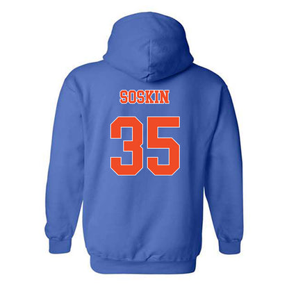 Florida - NCAA Women's Lacrosse : Maya Soskin - Hooded Sweatshirt-1