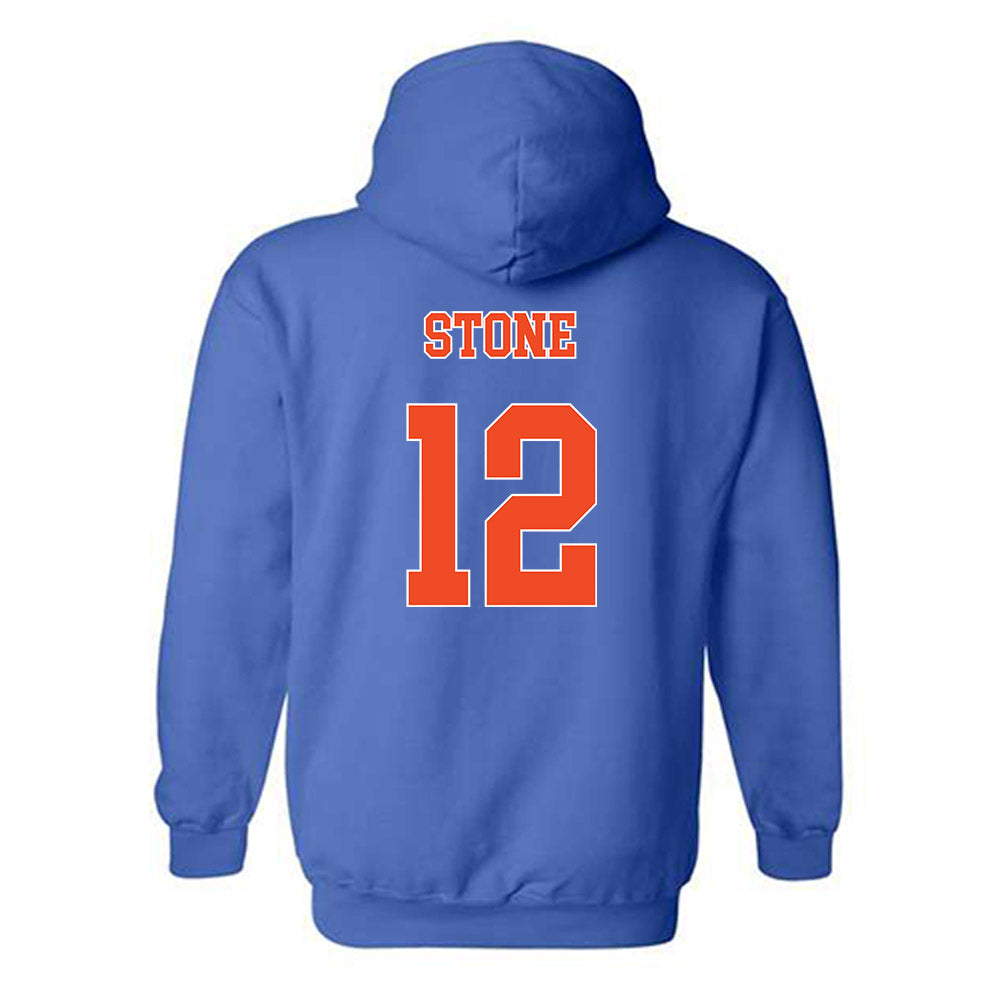 Florida - NCAA Women's Lacrosse : Alexa Stone - Hooded Sweatshirt-1