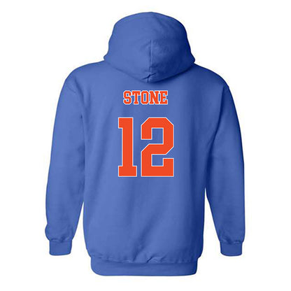 Florida - NCAA Women's Lacrosse : Alexa Stone - Hooded Sweatshirt-1