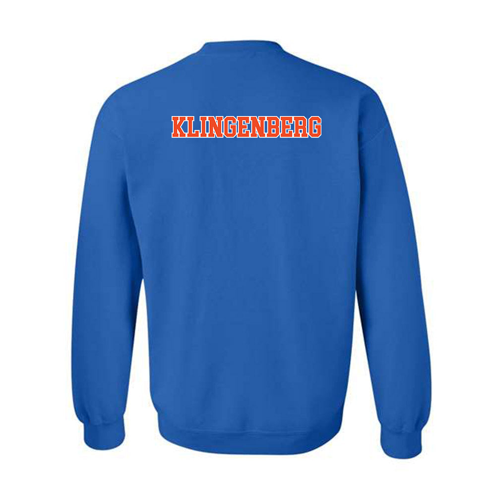 Florida - NCAA Women's Track & Field : Ashley Klingenberg - Crewneck Sweatshirt