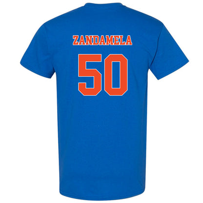 Florida - NCAA Football : Jason Zandamela - T-Shirt-1
