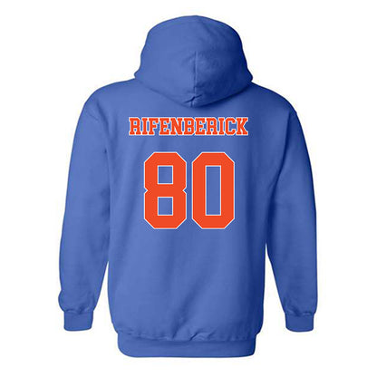 Florida - NCAA Football : Cary Rifenberick - Hooded Sweatshirt-1