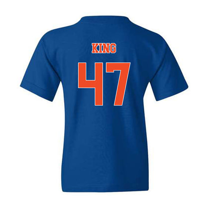 Florida - NCAA Baseball : Aidan King - Youth T-Shirt