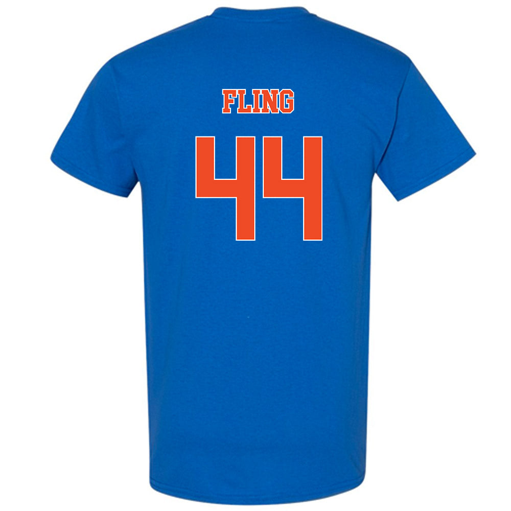 Florida - NCAA Women's Lacrosse : Allison Fling - T-Shirt-1
