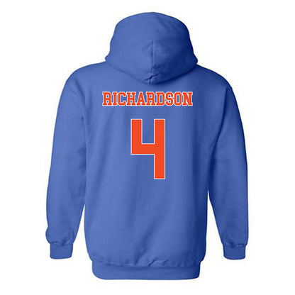 Florida - NCAA Women's Lacrosse : Kennedy Richardson - Hooded Sweatshirt-1