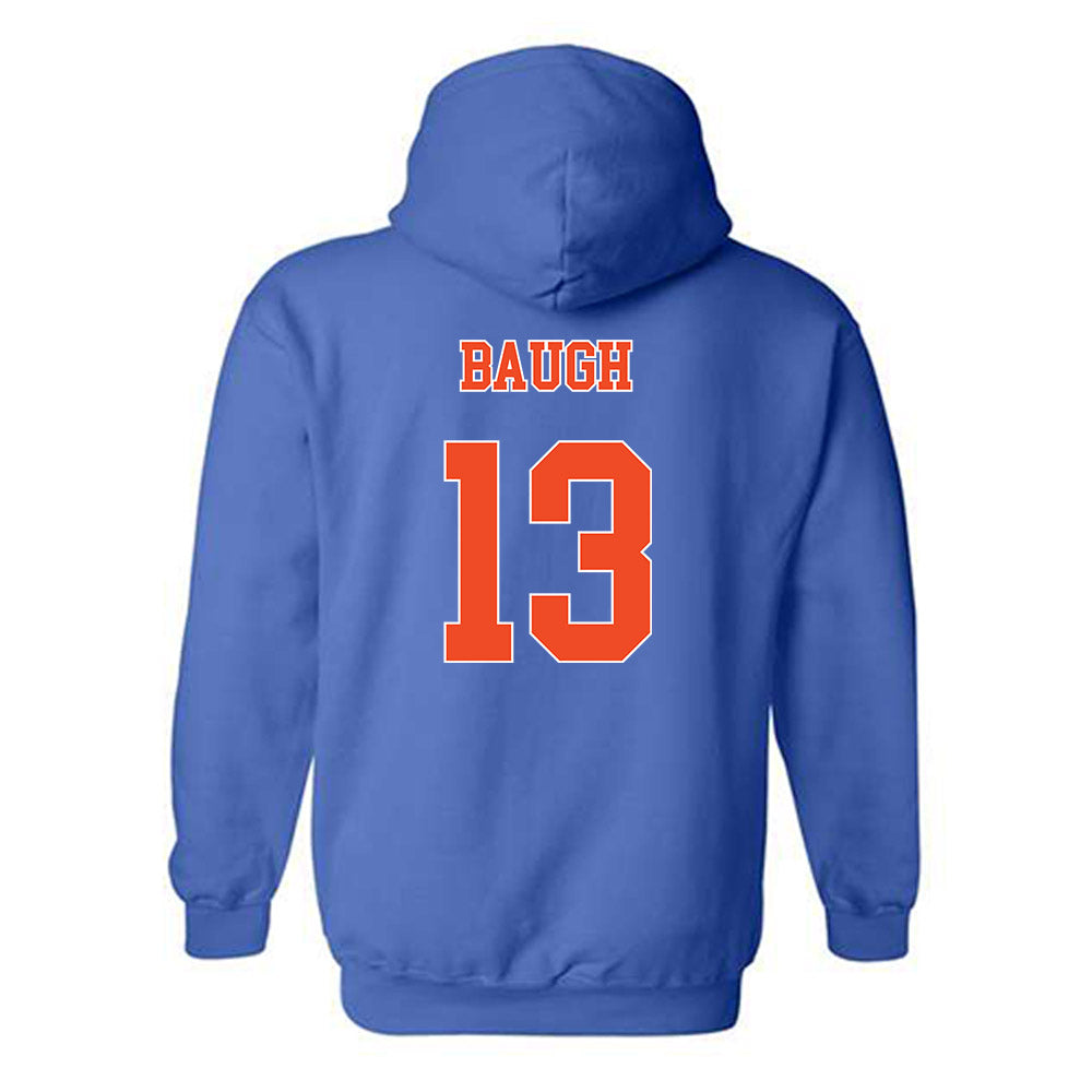Florida - NCAA Football : Jadan Baugh - Hooded Sweatshirt Classic Shersey