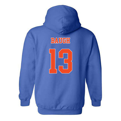 Florida - NCAA Football : Jadan Baugh - Hooded Sweatshirt Classic Shersey