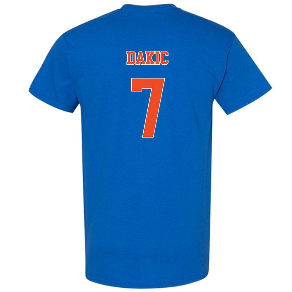 Florida - NCAA Women's Basketball : Emilija Dakic - T-Shirt-1