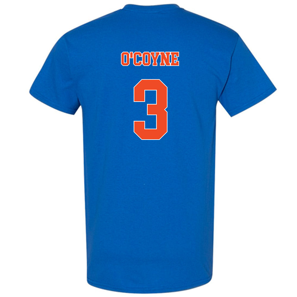 Florida - NCAA Women's Soccer : Tatum O'Coyne - T-Shirt-1