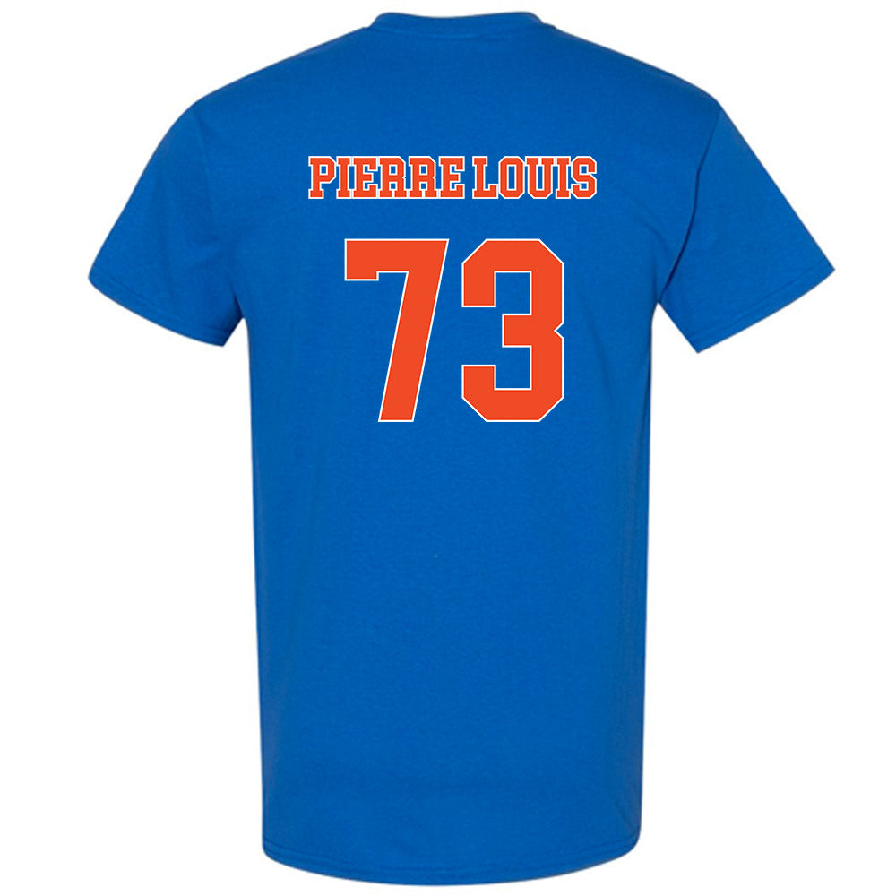 Florida - NCAA Football : Daniel Pierre Louis - T-Shirt-1